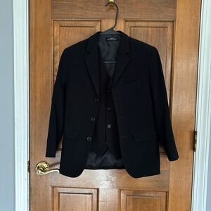 Calvin klein boys jacket like new black